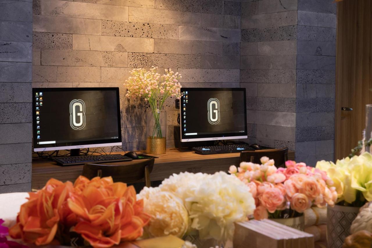 The Glomad Danang Hotel Exterior foto