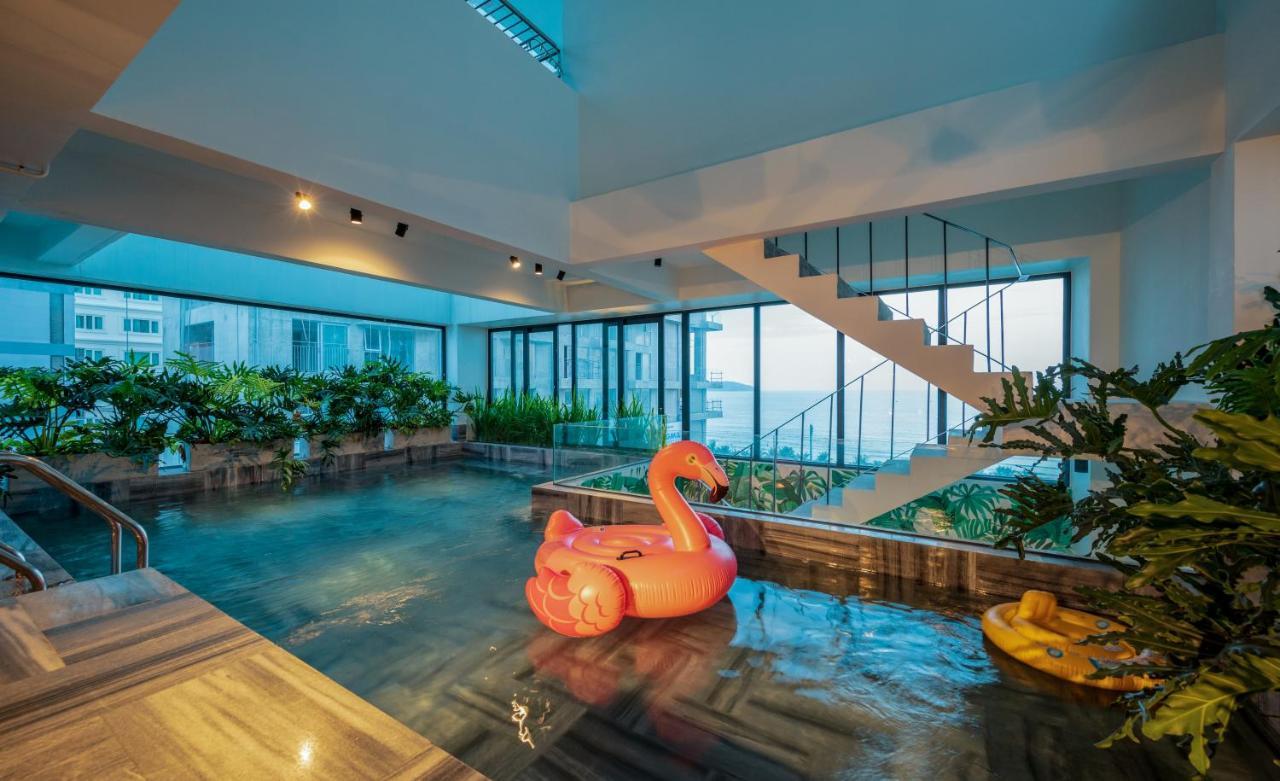 The Glomad Danang Hotel Exterior foto