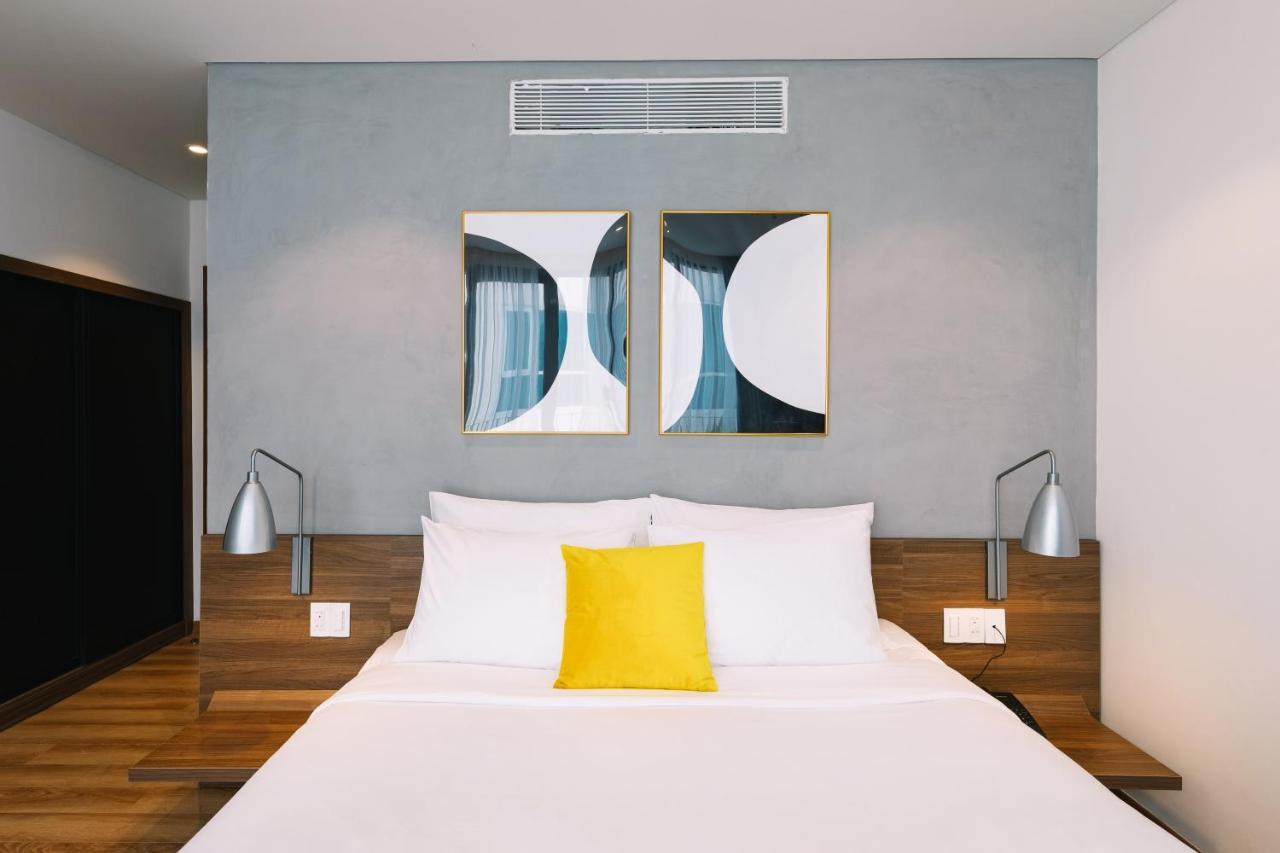 The Glomad Danang Hotel Exterior foto