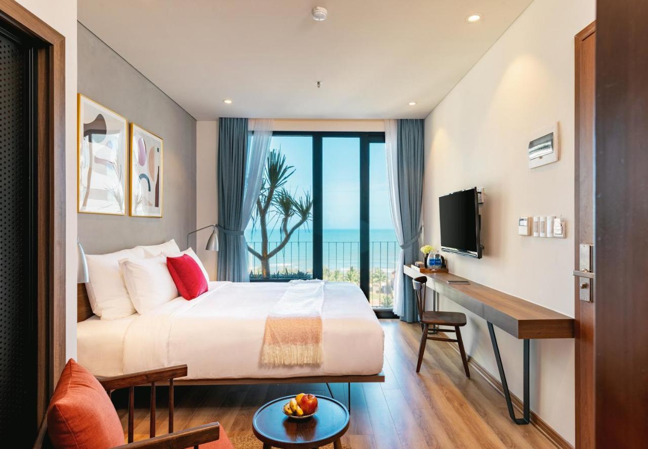 The Glomad Danang Hotel Exterior foto