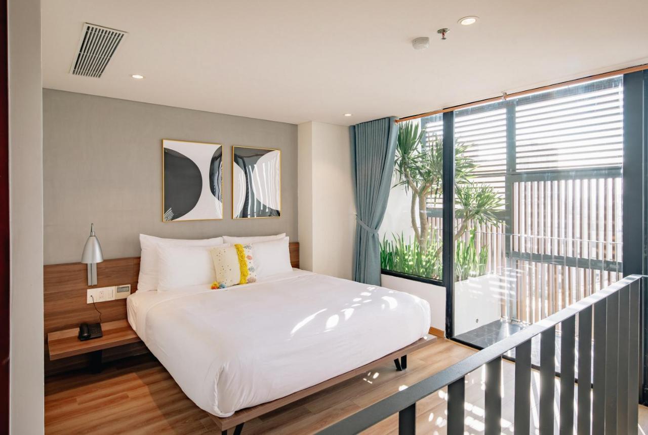 The Glomad Danang Hotel Exterior foto