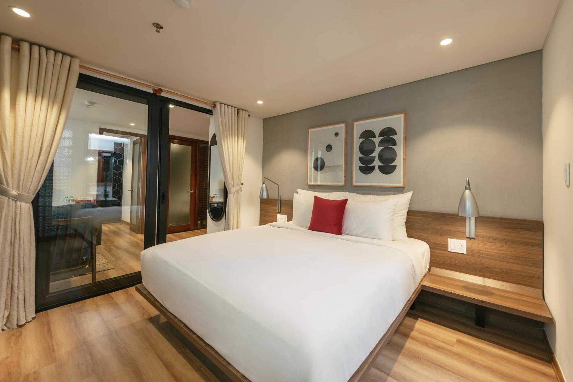 The Glomad Danang Hotel Exterior foto