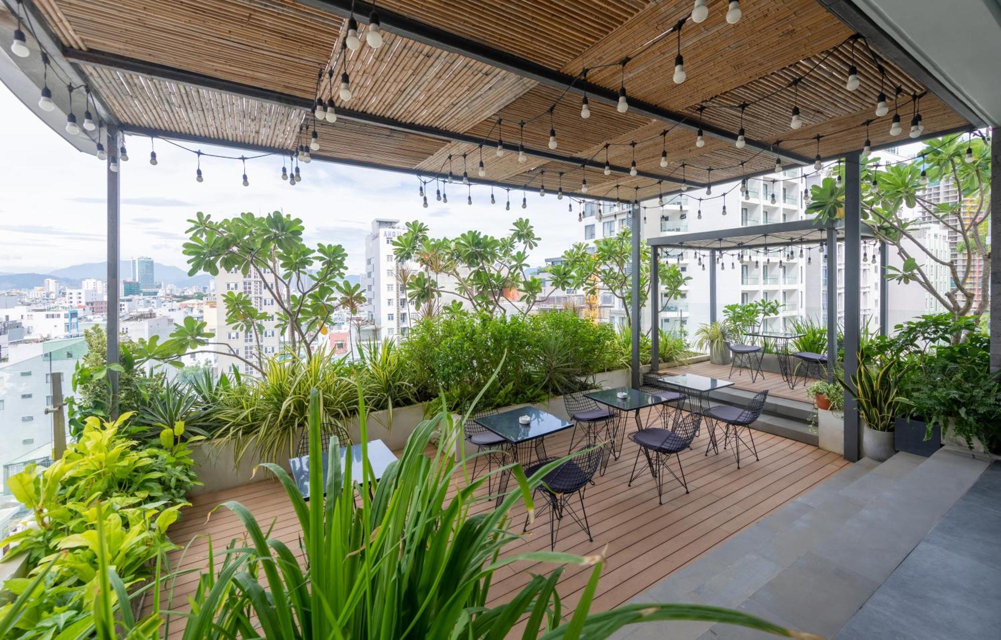 The Glomad Danang Hotel Exterior foto