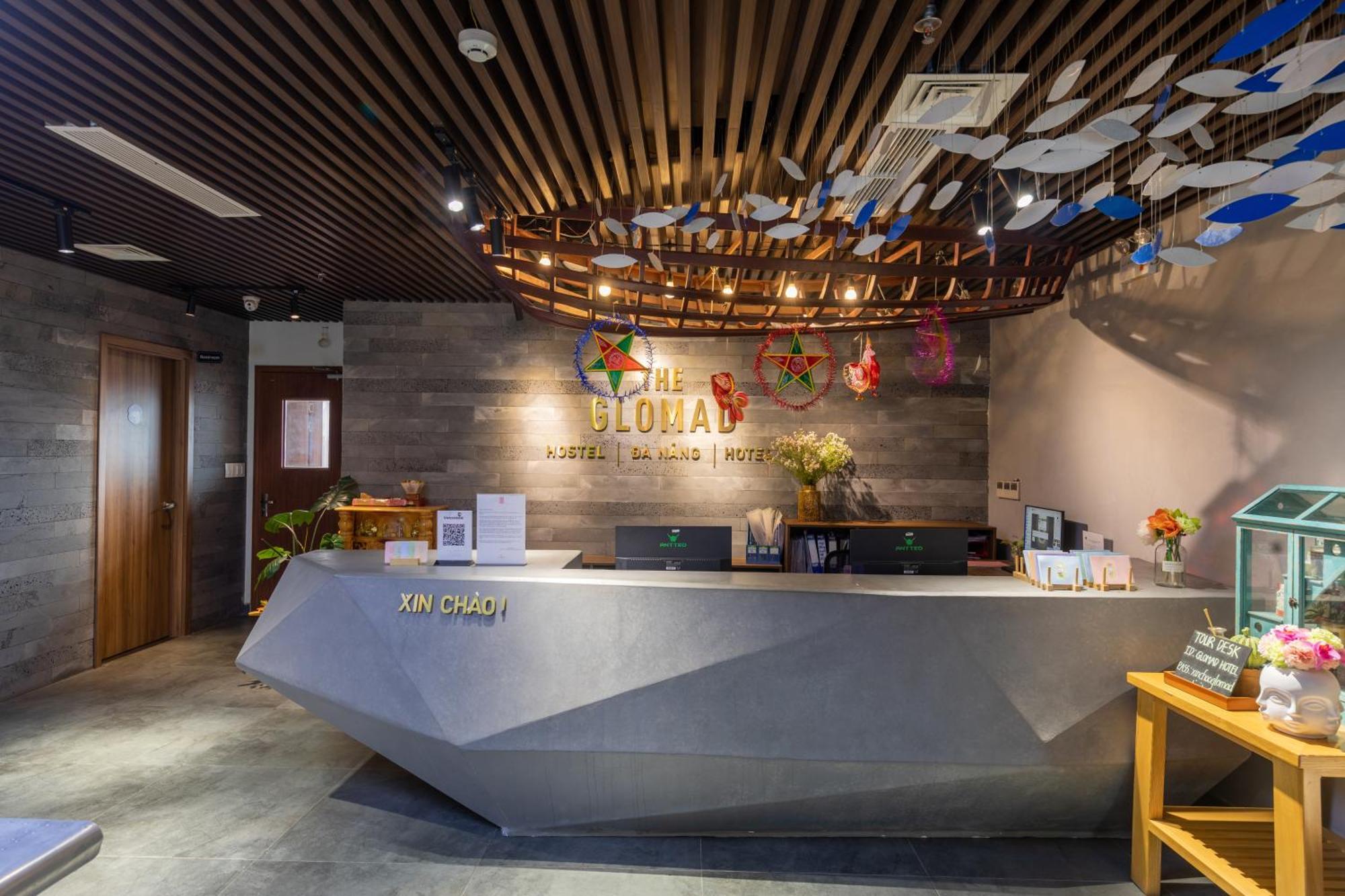The Glomad Danang Hotel Exterior foto